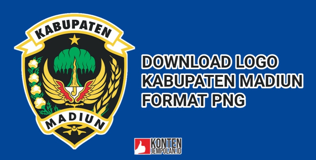 Download Logo Kabupaten Madiun PNG