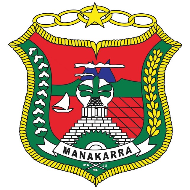 Download Logo Kabupaten Mamuju PNG