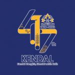 Logo HUT Kendal ke-417
