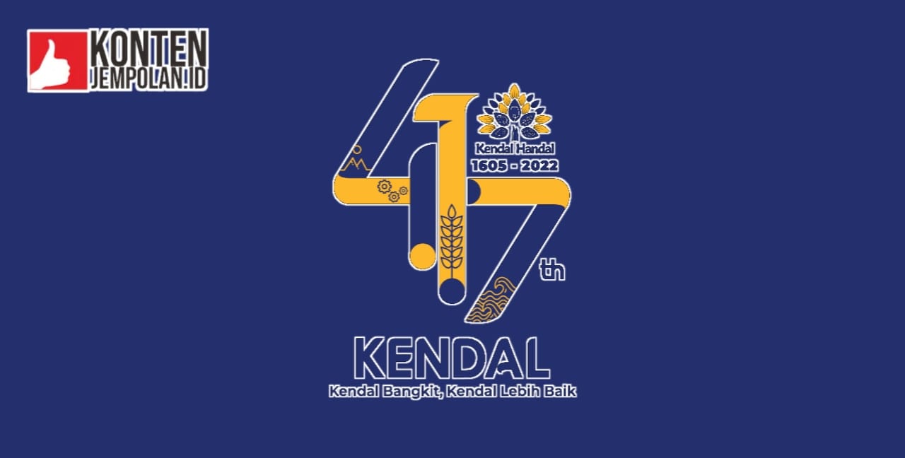 Logo HUT Kendal ke-417