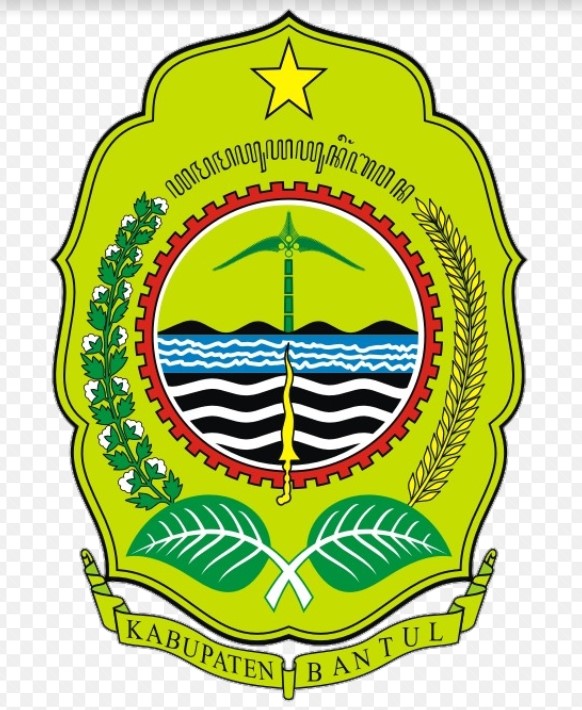 Logo Kabupaten Bantul png