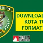 Download Logo Kota Tual PNG