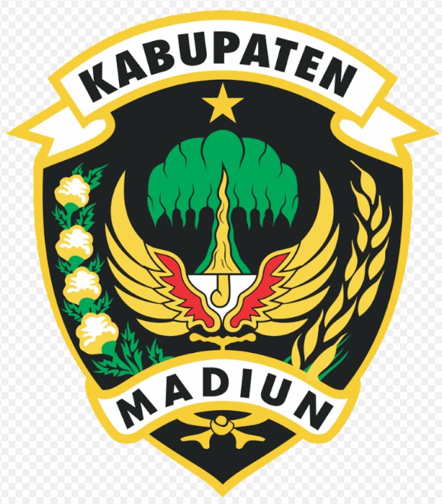 Logo kabupaten Madiun png
