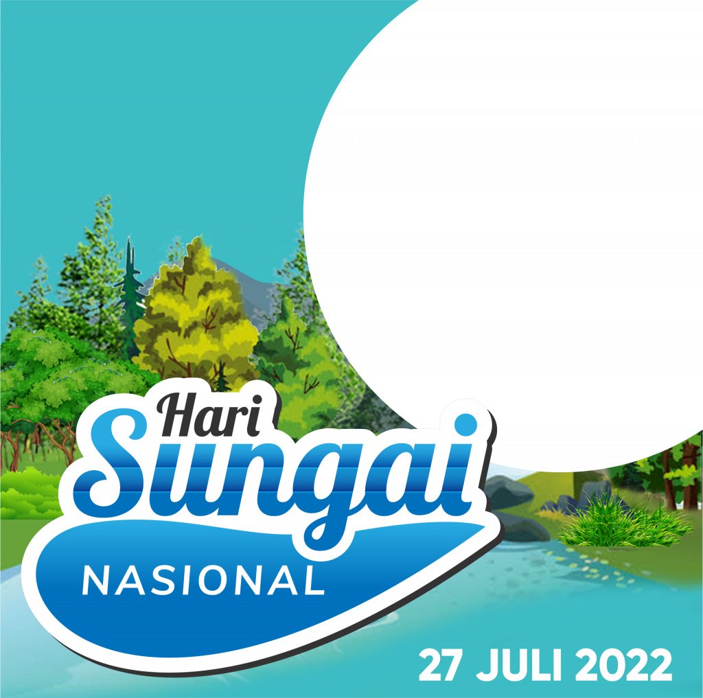 Twibbon Hari Sungai Nasional 2022 - Link 4