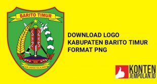 Logo Kabupaten Barito Timur PNG