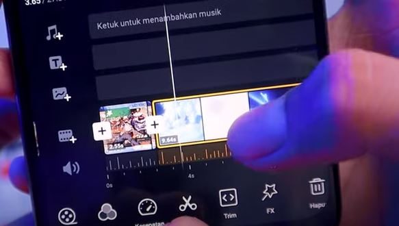 Aplikasi Edit Video Terbaik Tahun 2022