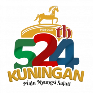 Logo Hari Jadi Kabupaten Kuningan ke-524