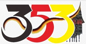 Logo Hari Jadi Padang ke-353