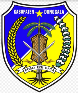 Lambang Kabupaten Donggala PNG