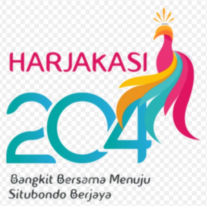Logo Hari Jadi Situbondo ke-204