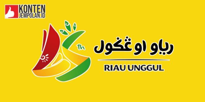 Logo Hari Jadi Riau ke-65