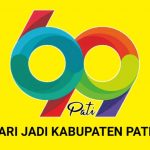 Download Logo Hari Jadi Pati ke-699