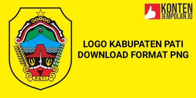 Logo Kabupaten Pati PNG