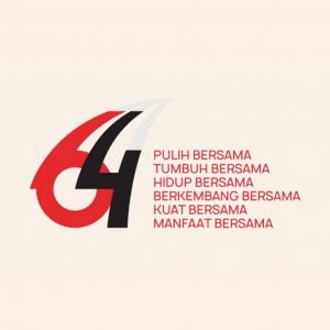 Logo Hari Jadi Bali 2022