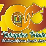 Logo Hari Jadi Kabupaten Pekalongan ke-400 Tahun 2022