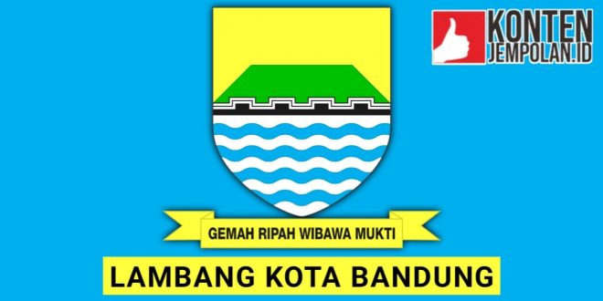 Download Lambang Kota Bandung Logo PNG Gratis