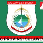 Download Lambang Provinsi Sulawesi Barat Logo PNG Gratis