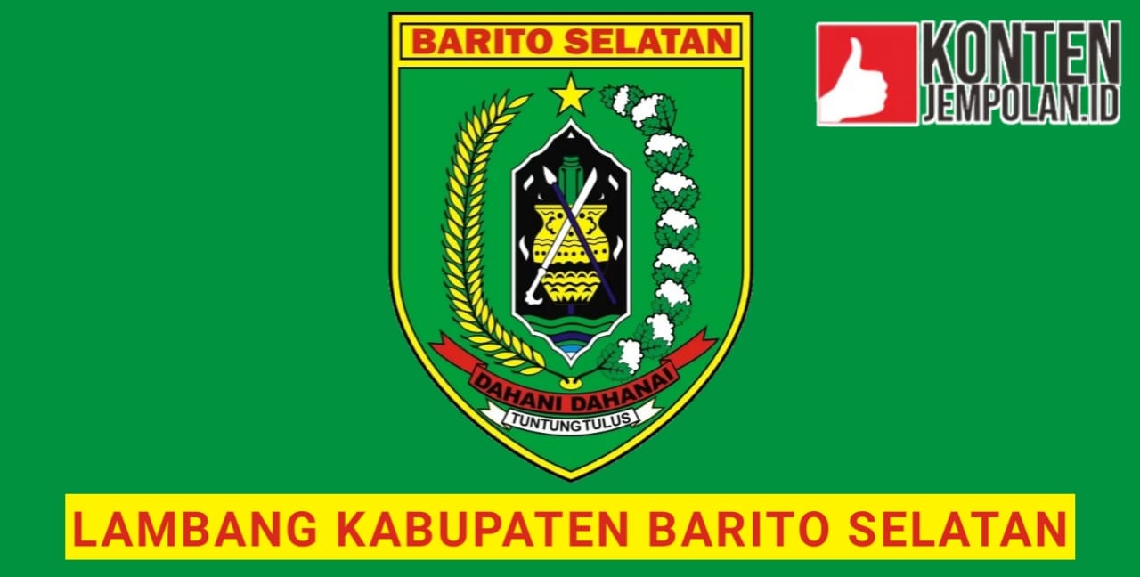 Lambang Kabupaten Barito Selatan