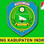 Lambang Kabupaten Indramayu Logo PNG Gratis