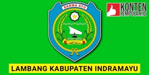 Download Lambang Kabupaten Indramayu Logo PNG Gratis