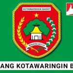 Lambang Kabupaten Kotawaringin Barat PNG