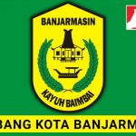 Lambang Kota Banjarmasin Logo PNG Gratis
