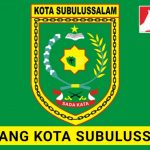 Lambang Kota Subulussalam Logo PNG