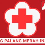 Lambang Palang Merah Indonesia (PMI) Logo PNG Gratis