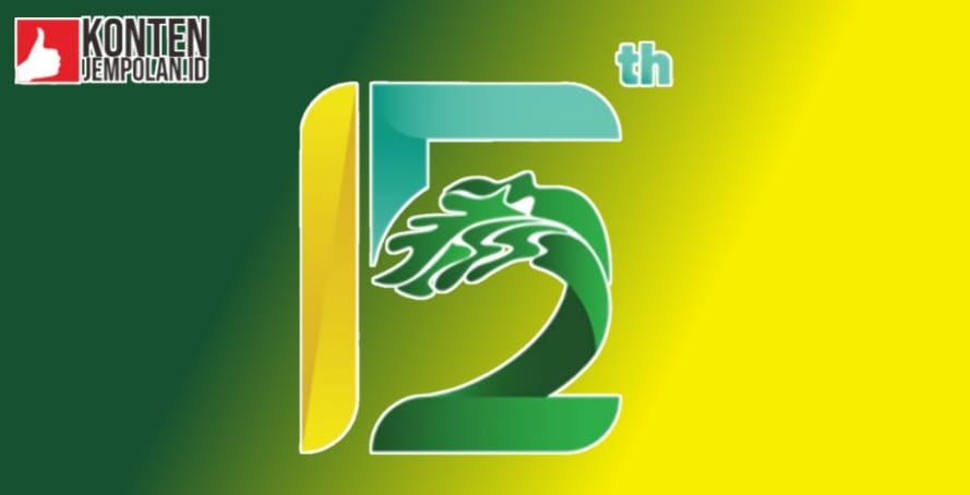 Logo Hari Jadi Kabupaten Sukabumi ke-152