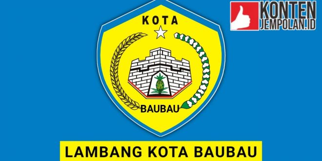 Download Lambang Kota Baubau PNG