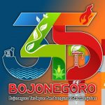 Lambang Hari Jadi Bojonegoro ke-345 Tahun 2022