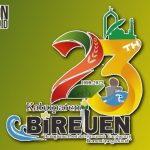 Lambang Hari Jadi Kabupaten Bireuen ke-23 Tahun 2022