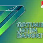 Lambang Hari Jadi Provinsi Jatim ke-77 Tahun 2022