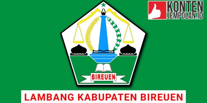 Lambang Kabupaten Bireuen PNG