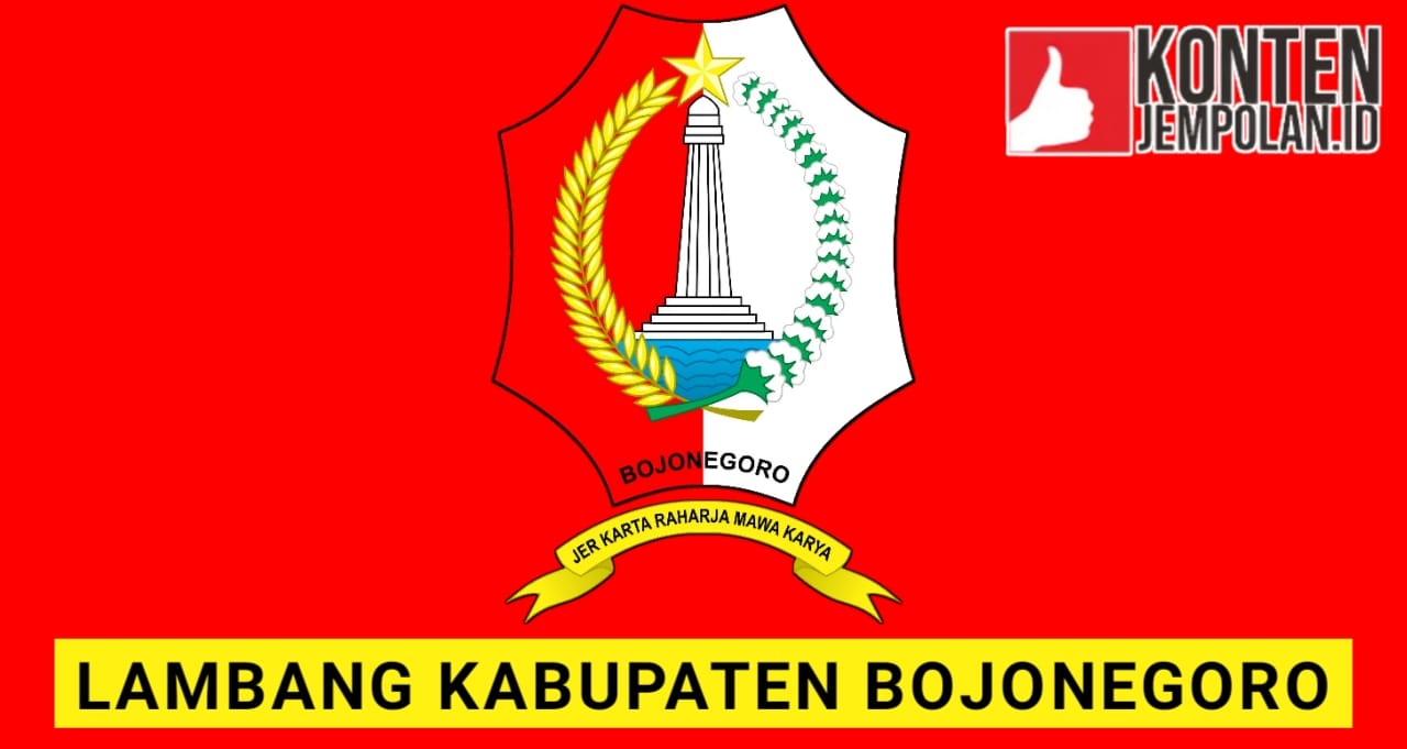 Lambang Kabupaten Bojonegoro PNG