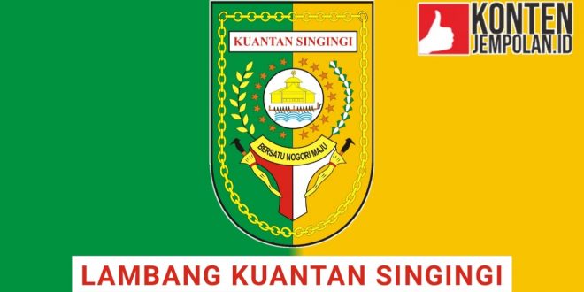 Lambang Kabupaten Kuantan Singingi PNG