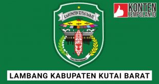Lambang Kabupaten Kutai Barat PNG