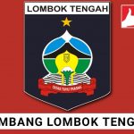Lambang Kabupaten Lombok Tengah PNG