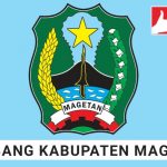 Lambang Kabupaten Magetan PNG