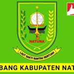 Lambang Kabupaten Natuna PNG