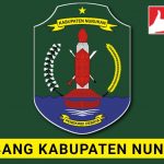 Lambang Kabupaten Nunukan PNG