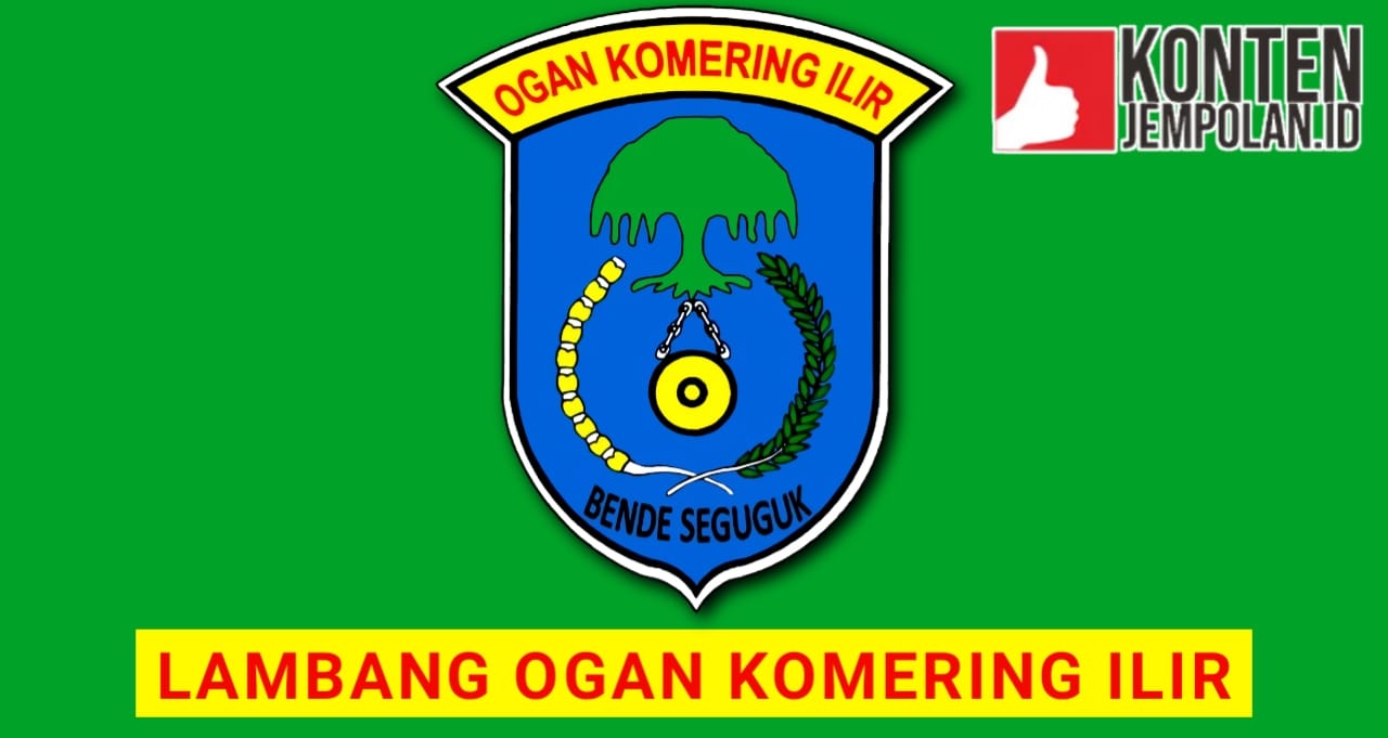 Lambang Kabupaten Ogan Komering Ilir PNG