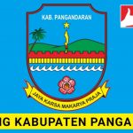 Lambang Kabupaten Pangandaran PNG