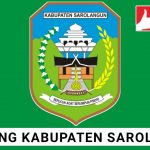 Lambang Kabupaten Sarolangun PNG