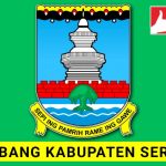 Lambang Kabupaten Serang PNG Gratis