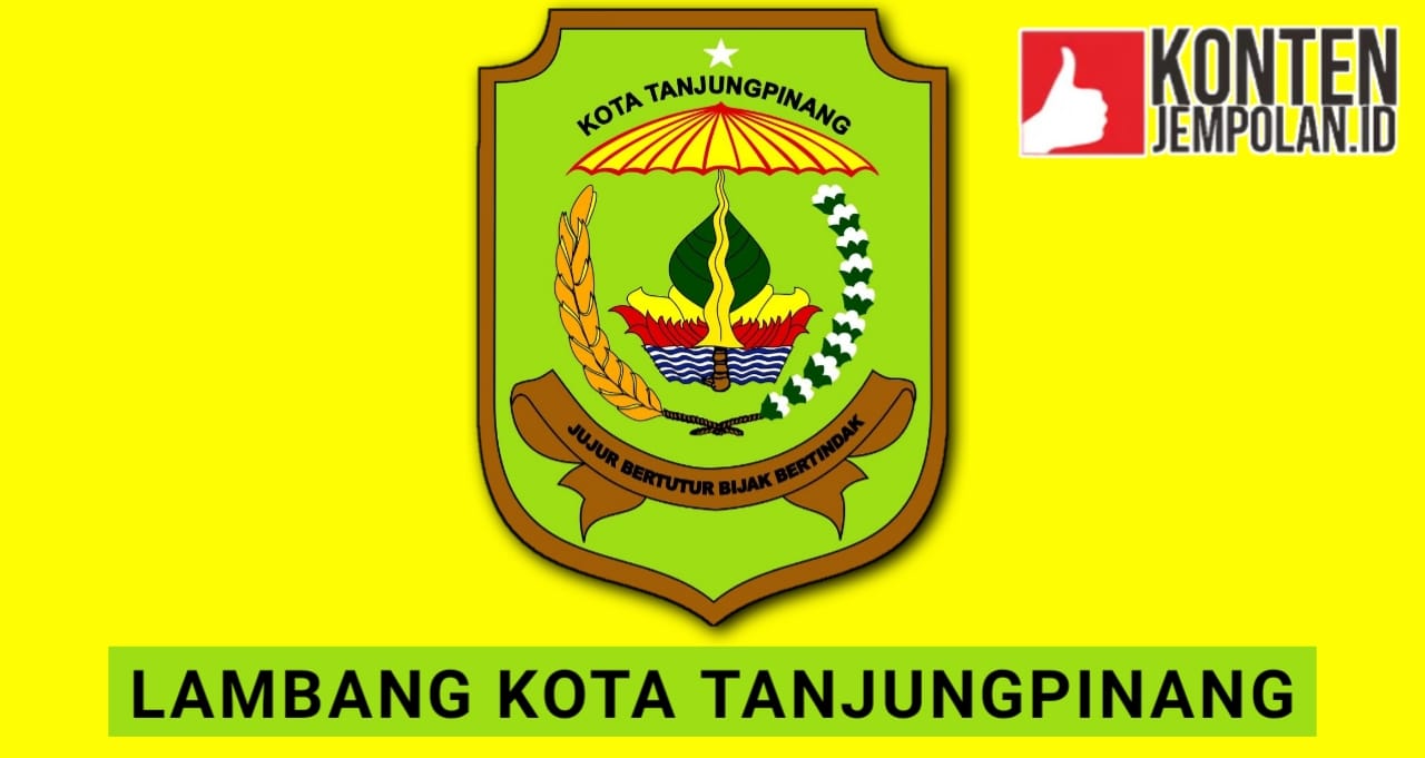 Lambang Kota Tanjungpinang PNG