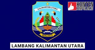Lambang Provinsi Kalimantan Utara PNG Gratis