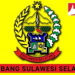 Lambang Sulawesi Selatan PNG
