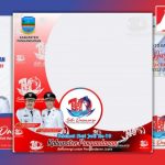 Twibbon HUT Kabupaten Pangandaran 2022 ke-10 Tahun