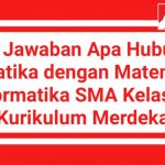 Apa Hubungan Informatika dengan Matematika